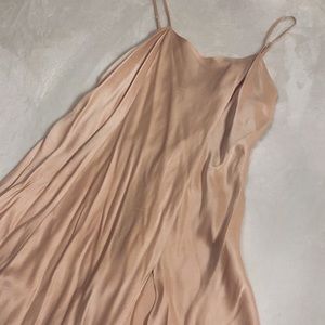 Victoria’s Secret slip dress